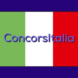 🇮🇹Concorsi Pubblici Italia🇮🇹 - Canale Telegram