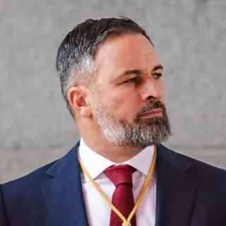 Santiago Abascal 🇪🇸✔ - Canal Telegram
