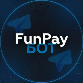 FunPay • Магазин аккаунтов - Бот Telegram