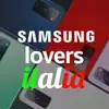 immagine profilo del group telegram di Samsung Lovers 🇮🇹
