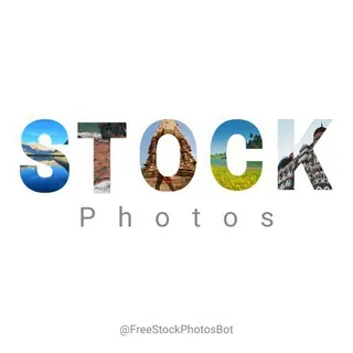 Stock Photos Bot - Bot Telegram