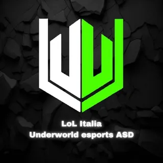 𝗟𝗼𝗟 𝗜𝘁𝗮𝗹𝗶𝗮 - 𝗨𝗻𝗱𝗲𝗿𝘄𝗼𝗿𝗹𝗱 𝗘𝘀𝗽𝗼𝗿𝘁𝘀 𝗔𝗦𝗗 - Gruppo Telegram