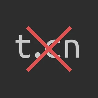 Anti t.cn Link Bot - Bot Telegram