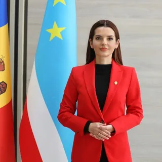 Евгения Гуцул. Башкан АТО Гагаузия - Канал Telegram
