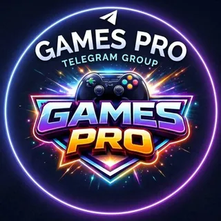 Games Pro 🎮🔥🔥 - Canal Telegram