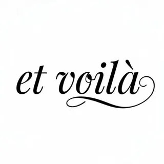 et voilà - da haben wir's! - Kanal Telegram