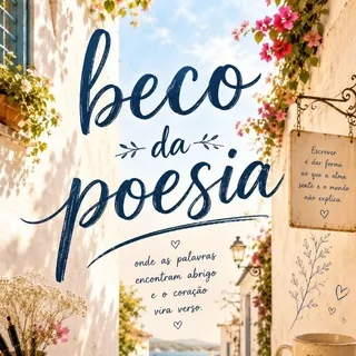 Beco da Poesia - Canal Telegram