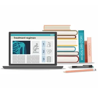 Medical Books - Bot Telegram