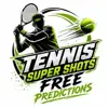 immagine profilo del channel telegram di Cricket 🎾 Tennis Supershots Free Tips & Predictions ©️