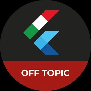 Flutter Italia OT - Gruppo Telegram