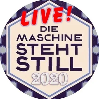 Offizieller Demo Channel von Die Maschine steht still 2020 - Kanal Telegram