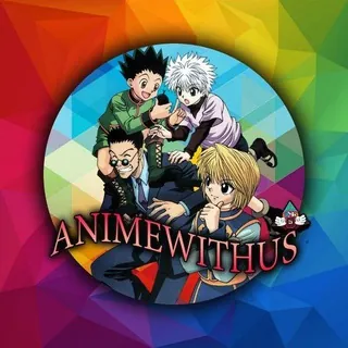 AnimeWithUs 🇮🇹 - Gruppo Telegram