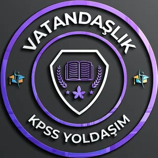 KPSS VATANDAŞLIK ve GÜNCEL BİLGİLER - Grupo Telegram