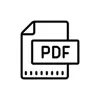 Profile picture: Webpage to PDF bot