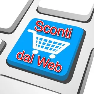 Sconti dal Web - Canale Telegram