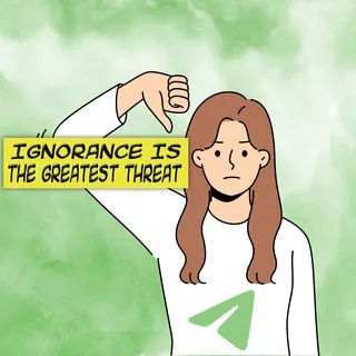 Green Political Party is shit like mostly all other politicians : bullshit with no science and without considering all r - Channel Telegram