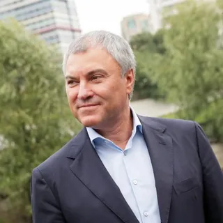 Вячеслав Володин✔ - Canale Telegram