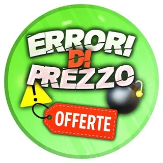 ⚠️ ERRORI DI PREZZO 💣 OFFERTE - Sconti e Risparmio - Canale Telegram
