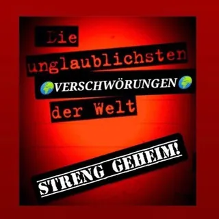 Verschwörungen 🌍 - Kanal Telegram