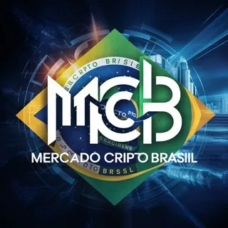 MercadoCriptoBrasil - Canal Telegram