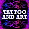 immagine profilo del channel telegram di TATTOO AND ART