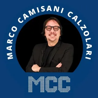 MCC - Marco Camisani Calzolari - Canale Telegram