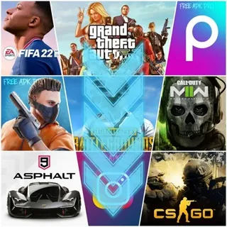 Скачать игры и приложения Free Apk Pro - Бот Telegram