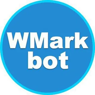 Watermark bot (wmark.me) - Bot Telegram