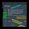 immagine profilo del bot telegram di Amicizie a Milano 2025