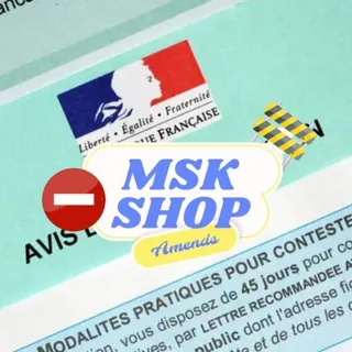 AMENDES 24H - Chaîne Telegram