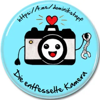 Die entfesselte Kamera - Kanal Telegram