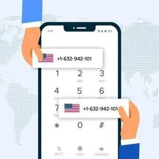 بيع و توزيع ارقام وهمية - قناة Telegram