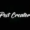Profile picture: Post Creator Bot