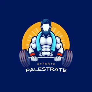 Offerte Palestrate (Codici sconto e Promozioni)🏋🏻‍♀️ - Canale Telegram