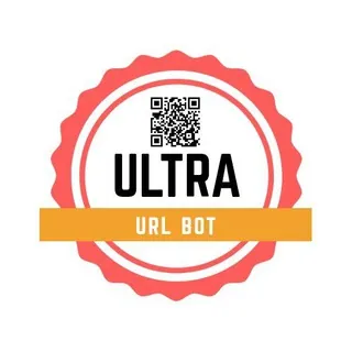 ULTRA URL BOT - Bot Telegram