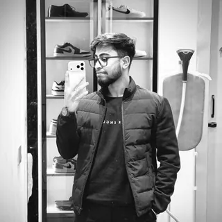 Saurav Raaz - Bot Telegram
