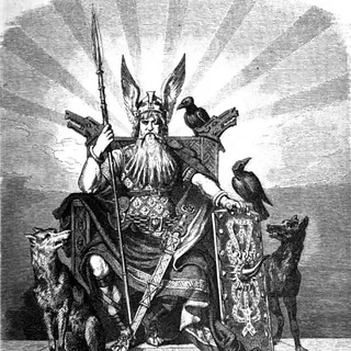 Edda & Germanische Mythologie - Gruppe Telegram