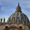 immagine profilo del channel telegram di Papa & Vaticano - News