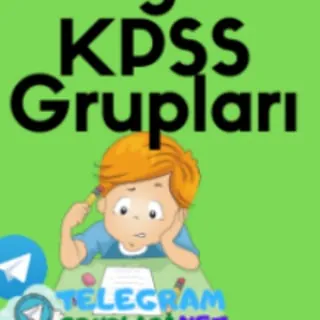 KPSS SORU ÇÖZÜM GRUPLARI - Kanal Telegram