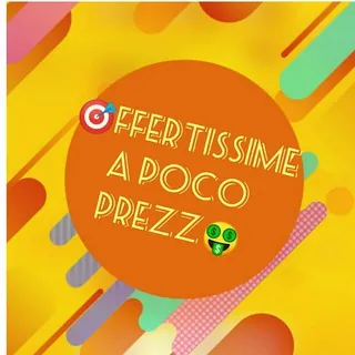 🤑TUTTO A POCO PREZZO🤩 - Canale Telegram