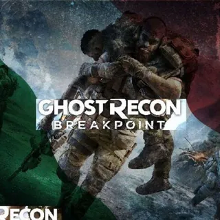 Ghost ReconⓇ︎ ITA - Gruppo Telegram