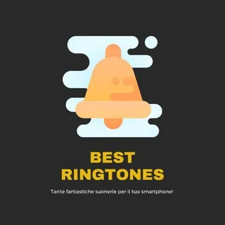 🅱️est Ringtones - Tante fantastiche suonerie per il tuo smartphone! - Canale Telegram