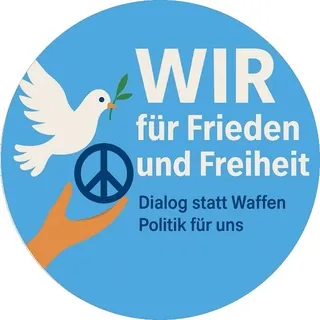 WIR für Frieden & Freiheit🕊️ - Kanal Telegram