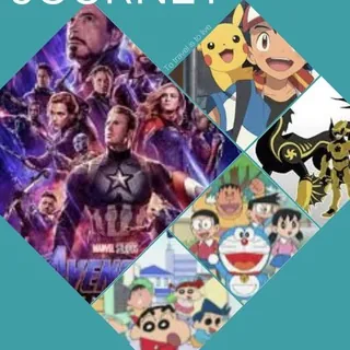 cartoon available in all language:pokemon,doreamon,shinchan ,all movies,avengers,dragon booster,in telugu,english,hindi, - Channel Telegram