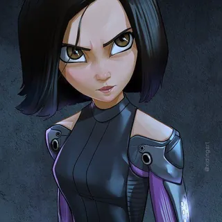 Alita ✨ - Bot Telegram