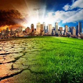 Researcher of the future ( 2070 ) this is what we are doing in 2020 about climate change - Channel Telegram
