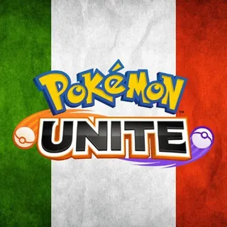 Pokémon Unite Italia 🇮🇹 - Gruppo Telegram
