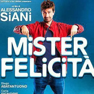 Mister Felicità FILM - Canale Telegram