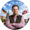 Profilbild: Lars Hünich Der Bunte Pullunder