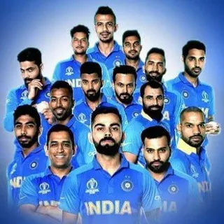Indian Cricket Team💯✔️ - Channel Telegram